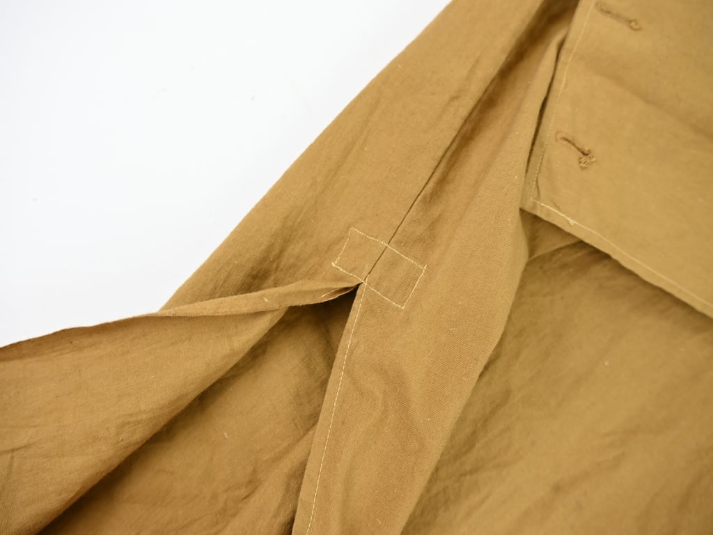 German Third Reich SA/SS Brown Shirt
