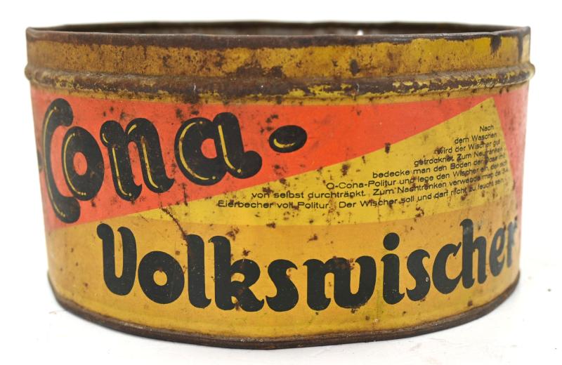 German Third Reich Civil Mop