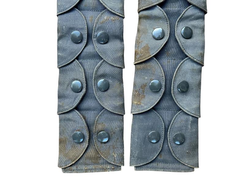 Fallschirmjäger Blue Bandoleer