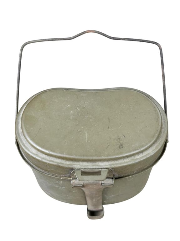 German WWII Messkit -MKL 44-