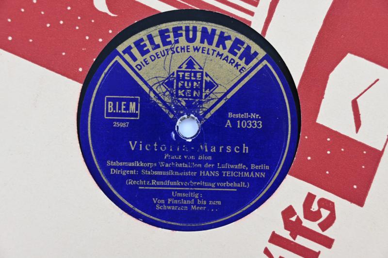 German LW Music Record