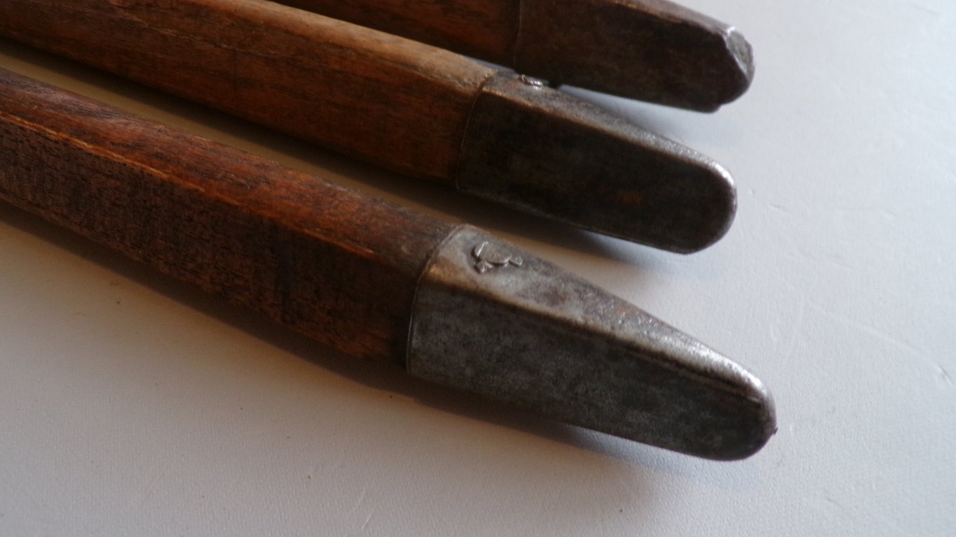 Set of 3 Zeltpflocken 29