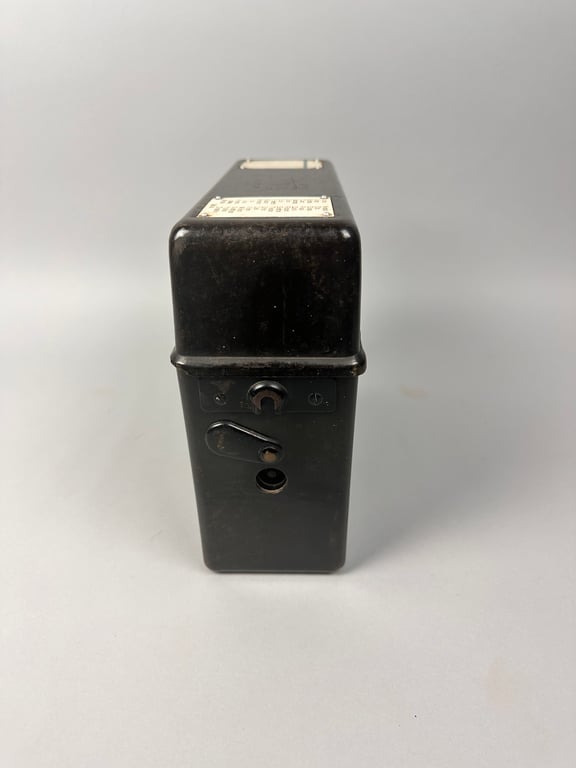 Wehrmacht FF33 Field Telephone