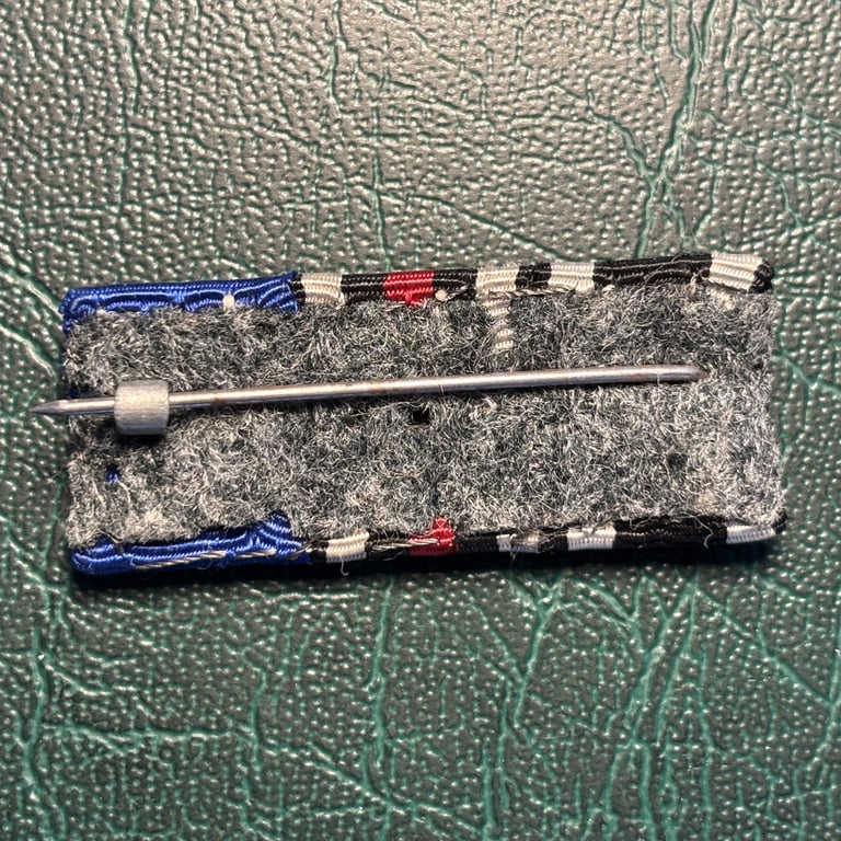 WW1 Iron Cross Second Class, War Merit with Swords & 25 Years Loyal Service