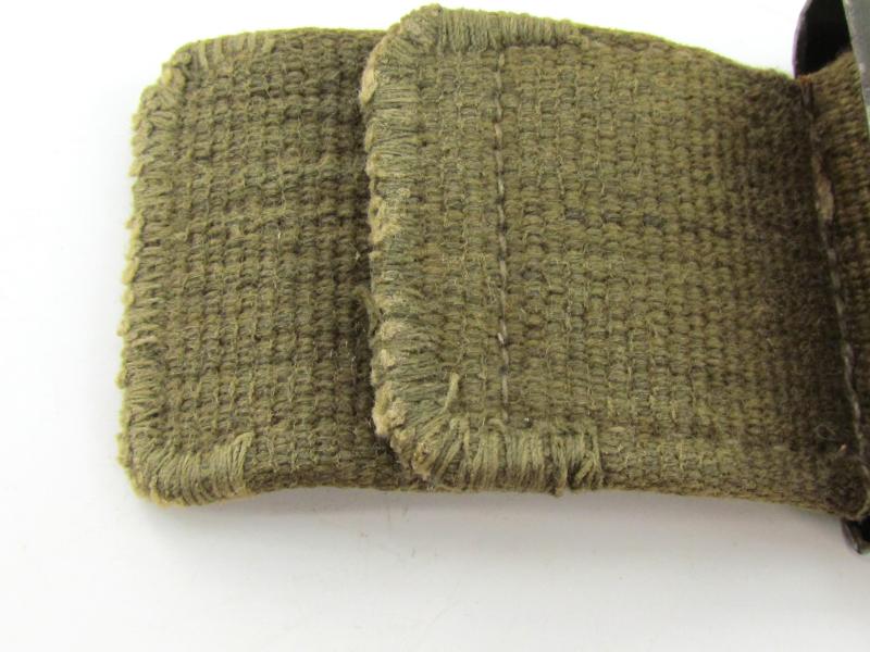 WH (Heer) ‘Afrikakorps’ Tropical Belt & Buckle 1941