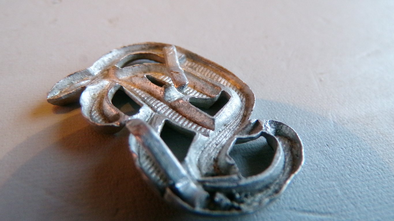 Großdeutschland shoulderboard cypher