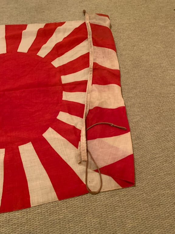 Large Japanese Flag