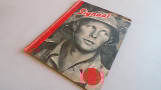 Signaal magazine (Dutch) Nr. 23/24 1942 (double edition)