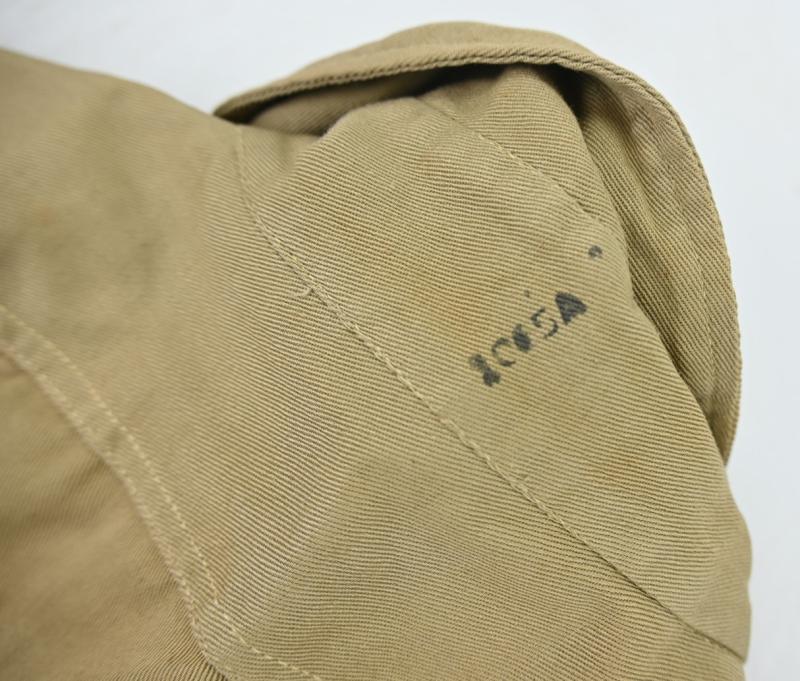 US WW2 EM Rayon Shirt