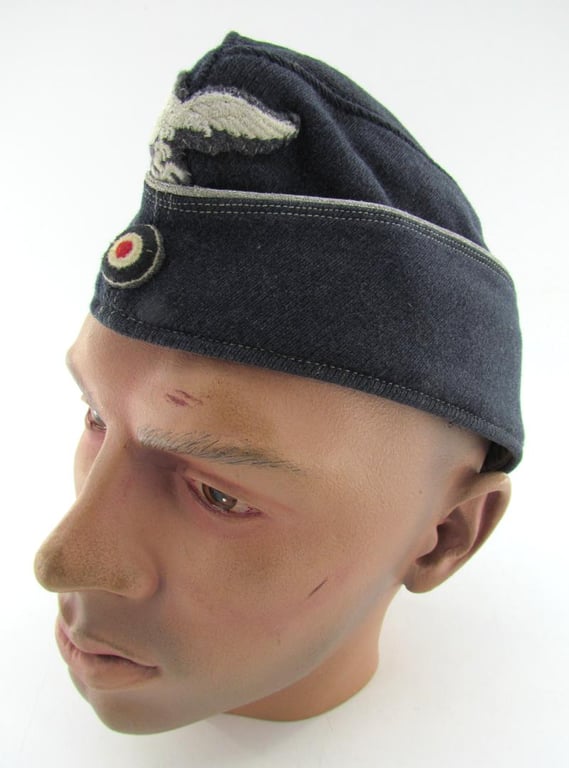 Luftwaffe Officer Overseas Cap ‘Schiffchen für Offiziere’