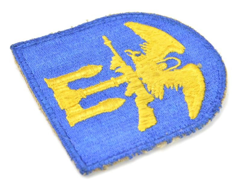 US WW2 Army Amphibious Forces Patch