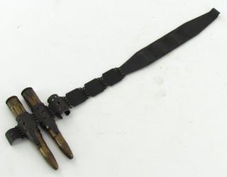 Wehrmacht MG34/42 Ammo Belt Starter