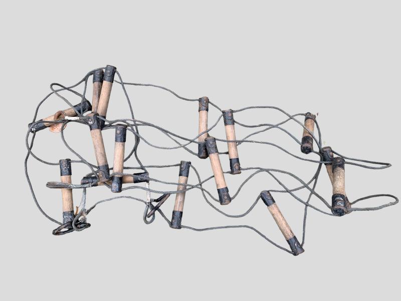 WH (HEER) Gebirgsjäger Ladder