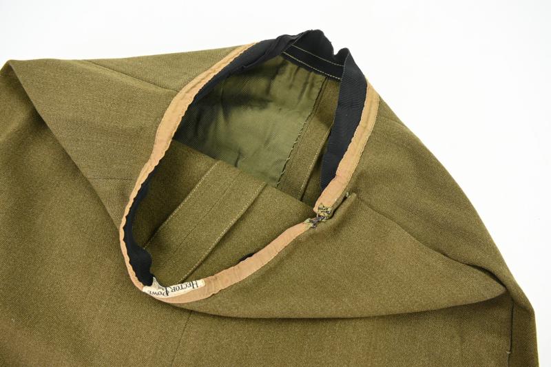 British WW2 QAIMNS  Army Nurse Tunic Set