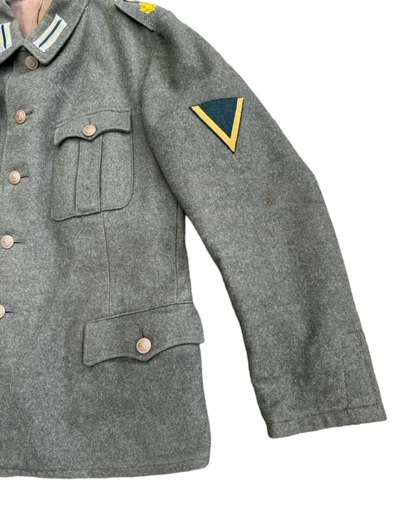 Kriegsmarine Coastal Artillery EM's Tunic  ( Mint )