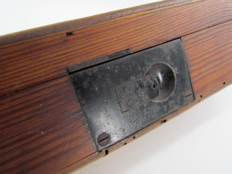 Uniform Impermeability Meter Wehrmacht in Original Box