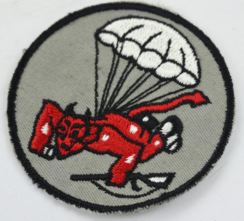 US WW2 82nd Airborne Division 508th PIR Unit Patch
