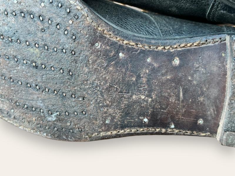 British Ammo Boots -1942-