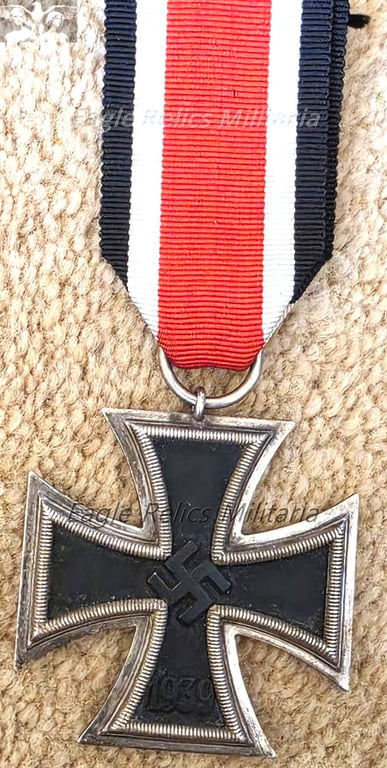 Iron Cross 2nd Class number 65