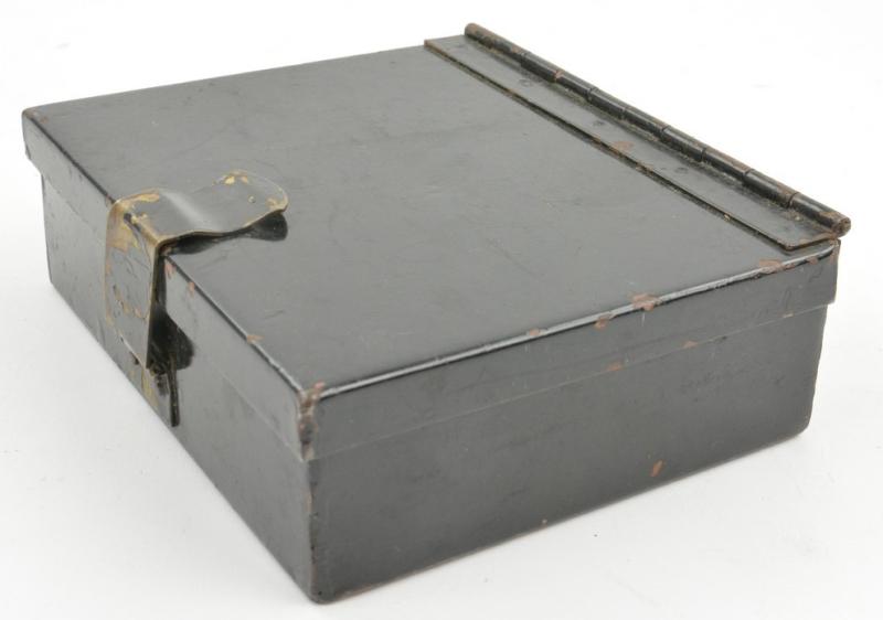 British WW2 Medical Box