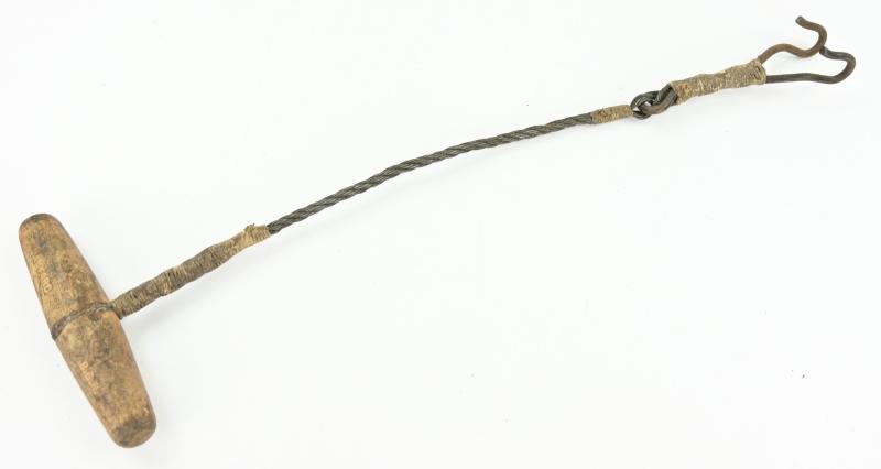 British WW2 Artillery Cocking Handle 1942