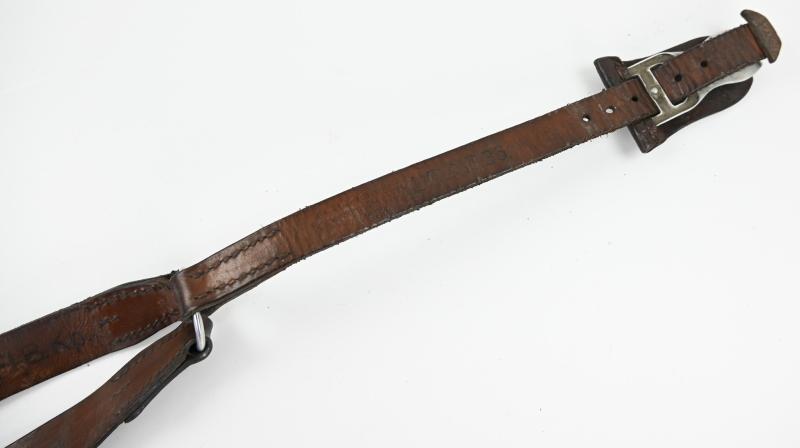 German LW Early Combat Y-Strap 1938
