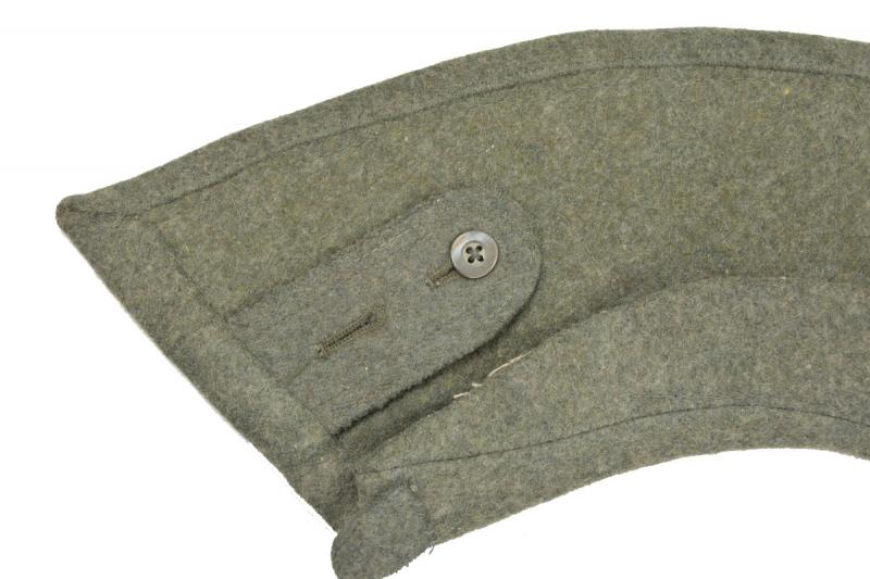 German WH M44 Greatcoat Collar