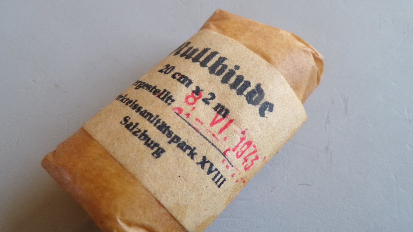 d.r.k sanitäter tasche (Red Cross Medical pouch)