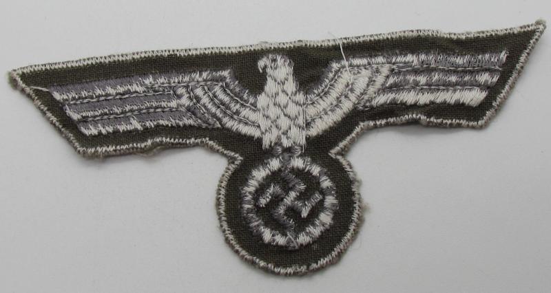 Wehrmacht (Heer) EM/NCO M44/45 Breast Eagle
