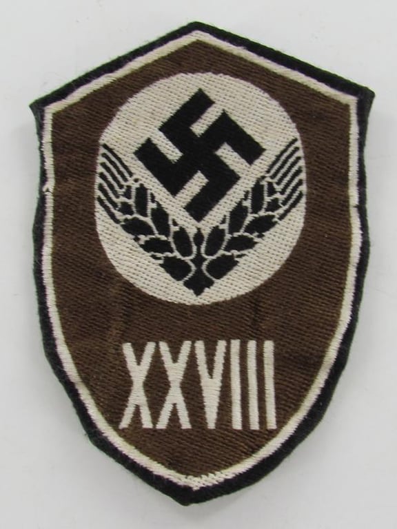 'RADwJ'-sleeve-badge ( Female Related )