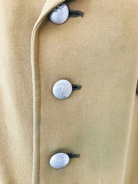 POLITICAL LEADERS’ EARLY TUNIC RANK OF ORTSGRUPPE LEADER