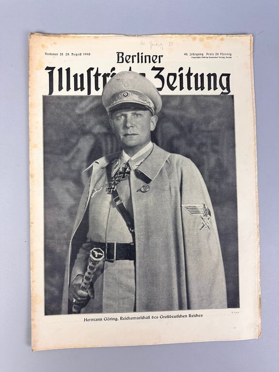 Berliner Illustrierte Zeitung