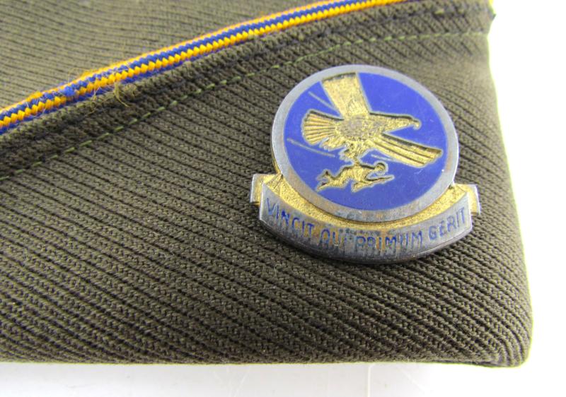 USAAF WWII Troop Carrier Garrison Cap