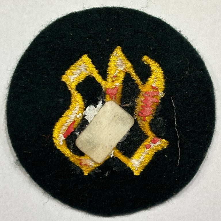 WH Wallguard Armpatch