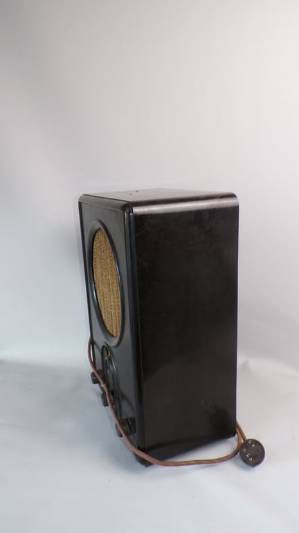 Volksempfänger VE 301W