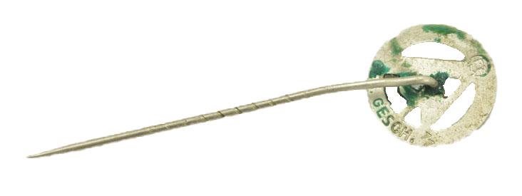 German SA Membership Stickpin