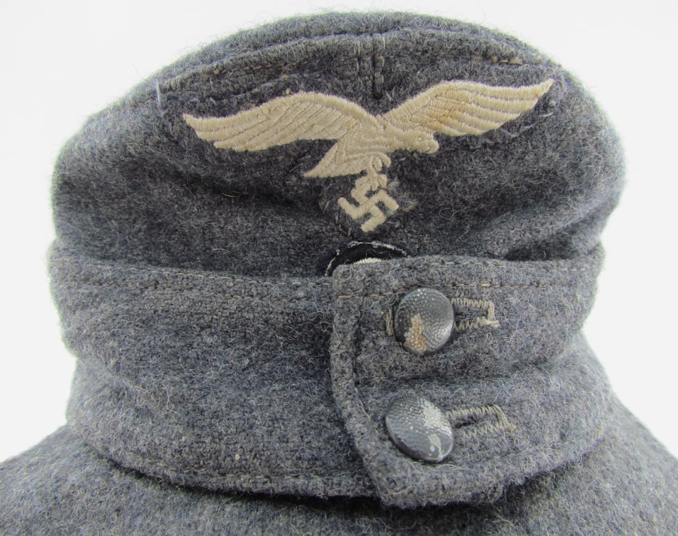 Luftwaffe Einheitsfeldmütze M43 cap RBNr 1944