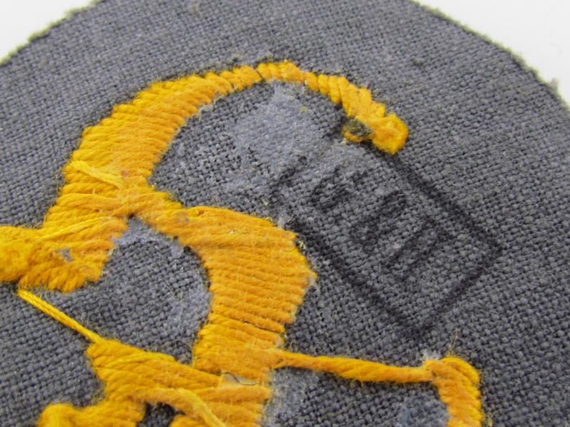 Wehrmacht ( Heer ) Ordnance Artificer's Trade Patch
