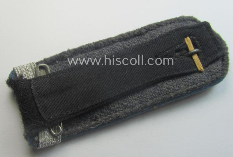 Single, WH (Luftwaffe ie. Hitlerjugend-) related: 'Flakhelfer'-shoulderstrap