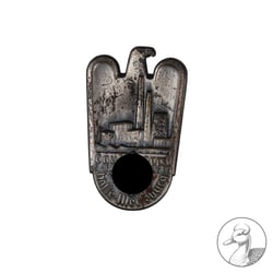 Abzeichen Gau-Appel Halle-Merseburg 1935