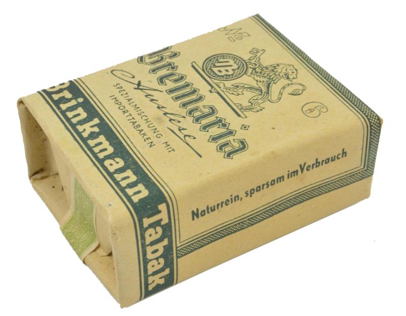 German Third Reich Era 'Bremaria' Tabacco