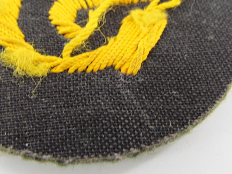 Wehrmacht ( Heer ) Motor Transport Specialist Trade Patch