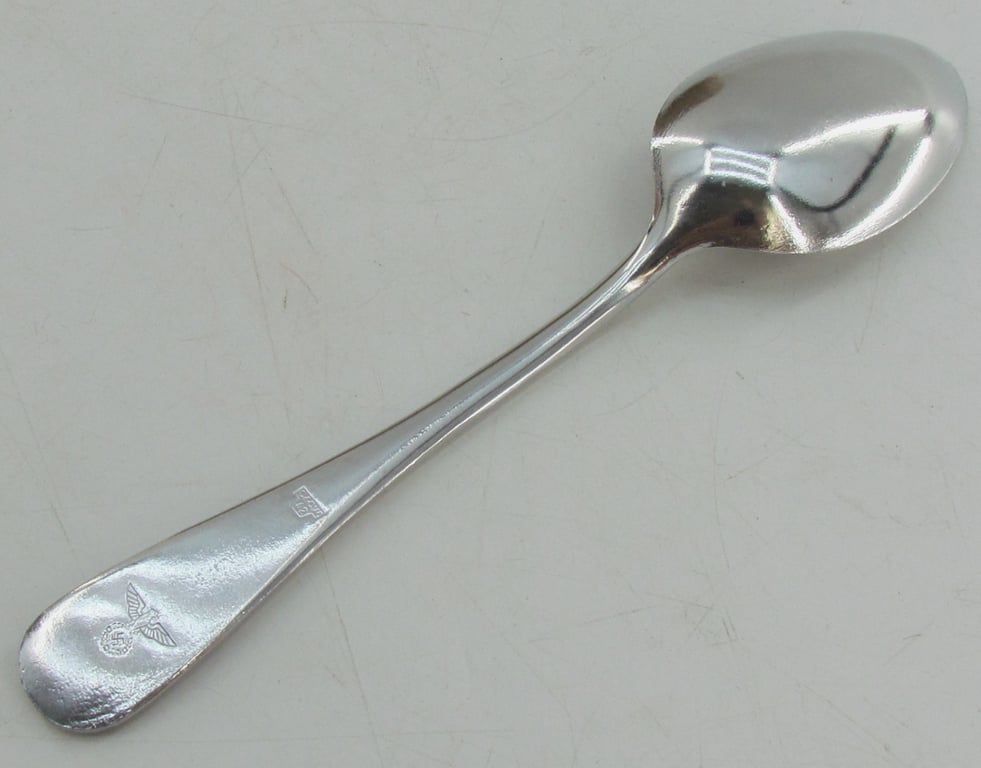 Wehrmacht Heer C&C.W.42 Spoons – Unissued Lot in Period Packaging