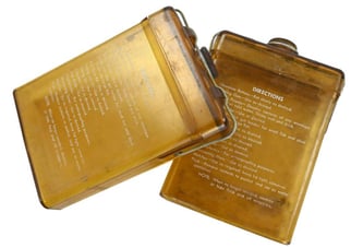 USAAF WW2 Emergency Ration Box Set