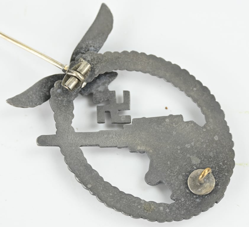 German LW Flak Badge