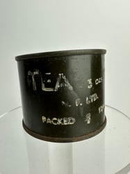 WW2 British Tea Ration 1944