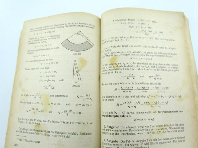 Book : Allgemeiner Aufbaulehrgang 2. Teil