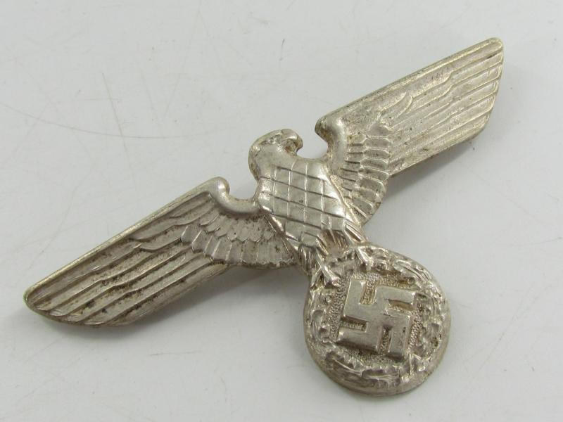 Early Political Cap eagle RZM M1/20