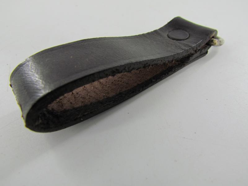 D ring Belt Loop for the Shoulder Strap