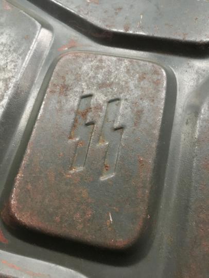 Waffen-SS Jerrycan SANDRIK
